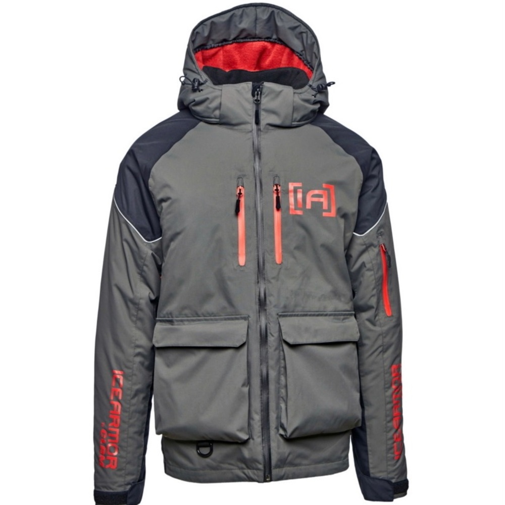 Mens IceArmor by Clam rise float parka